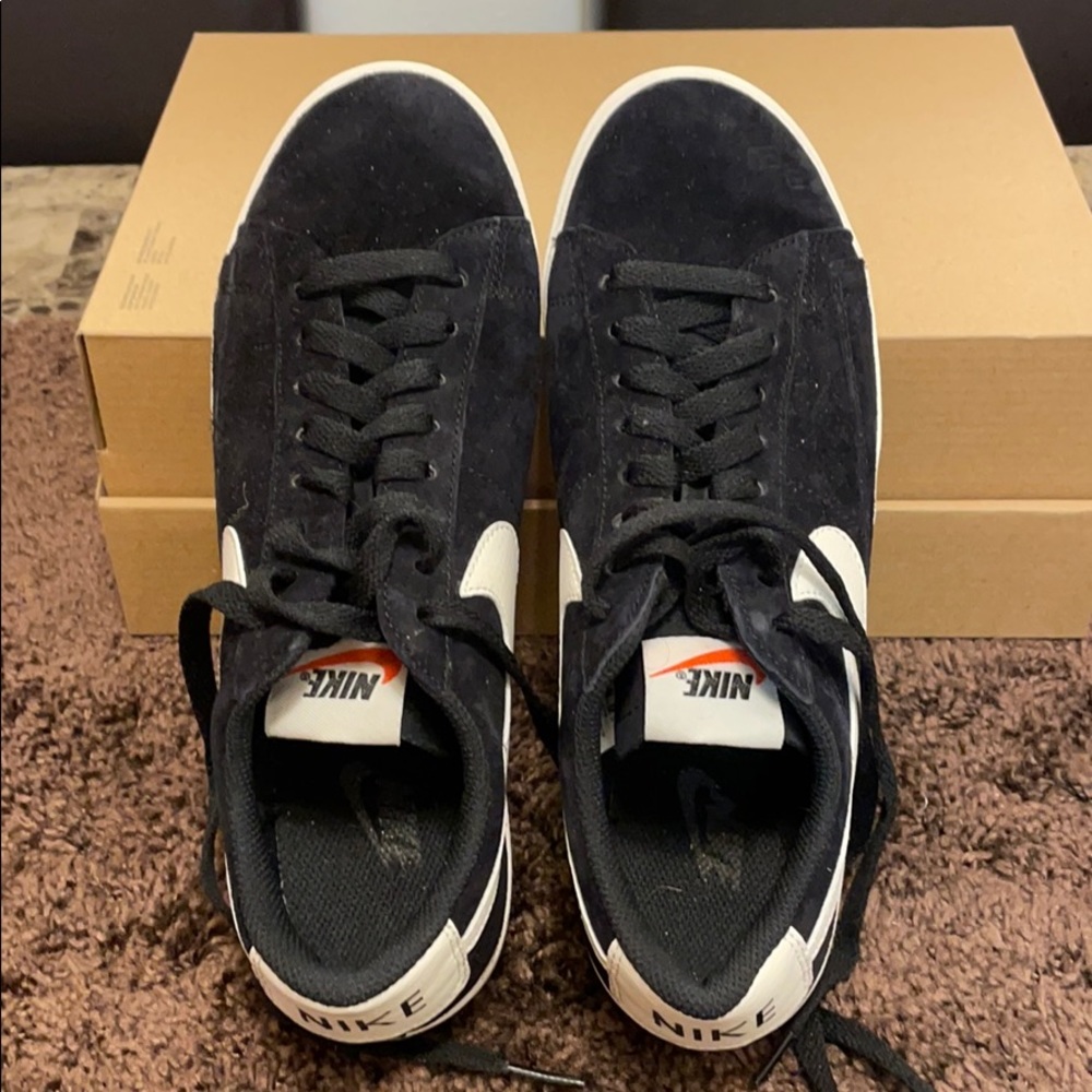 Nike blazer low 8.5